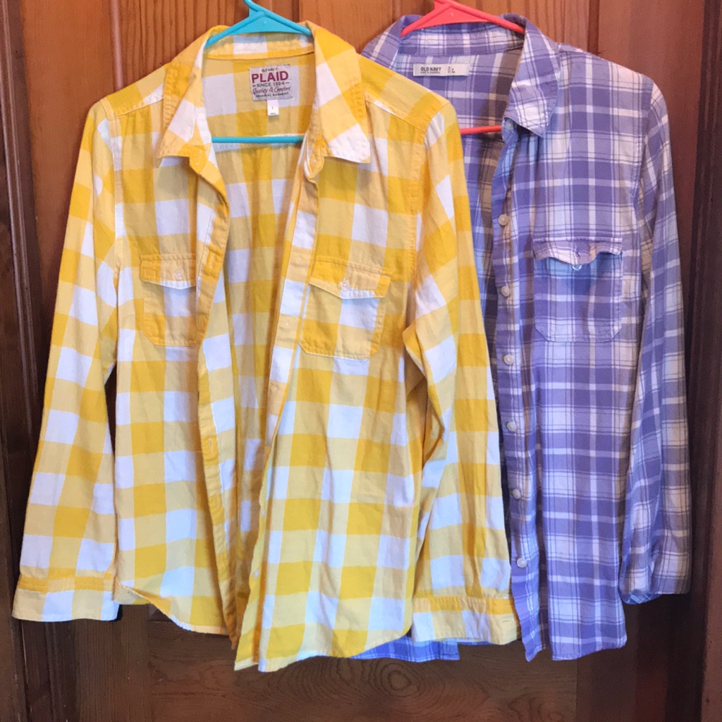 Two Plaids